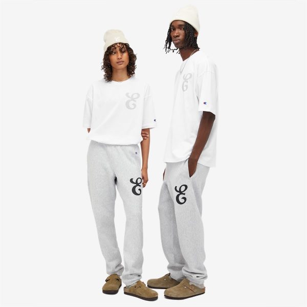 Champion for E by END. Sweat Pants