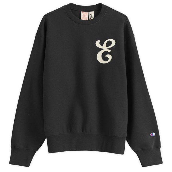 Champion for E by END. Crew Sweat