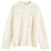 Acne Studios Cable Knit Sweater