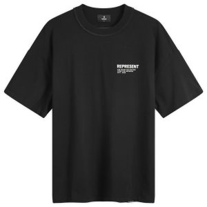 Represent Monochrome Icons T-Shirt