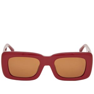 Linda Farrow x The Attico Marfa Sunglasses