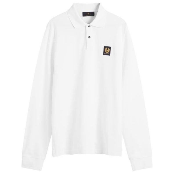 Belstaff Belstaff Long Sleeved Polo