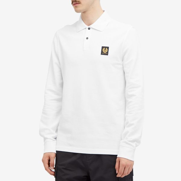 Belstaff Belstaff Long Sleeved Polo