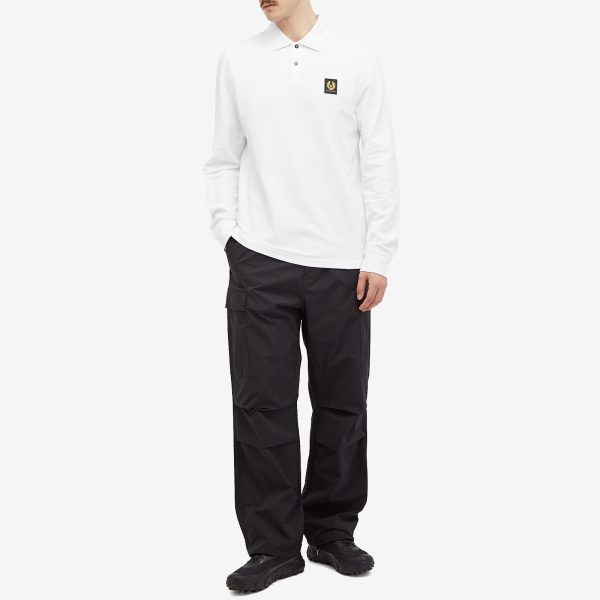 Belstaff Belstaff Long Sleeved Polo