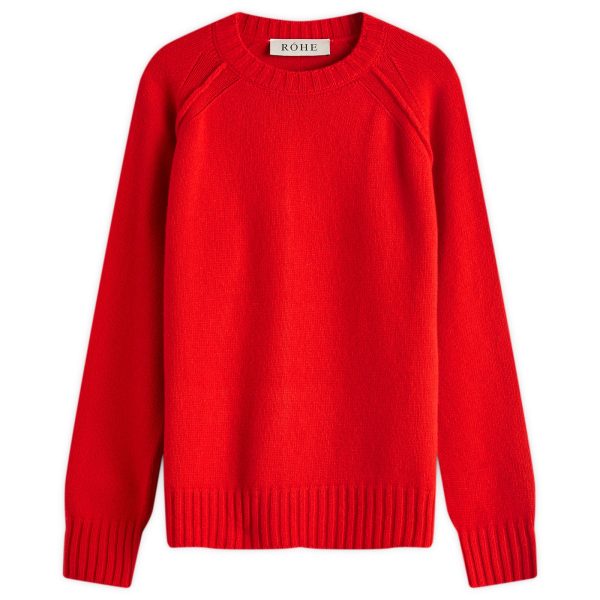 Róhe Wool cashmere sweater