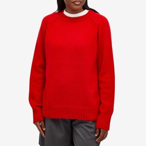 Róhe Wool cashmere sweater