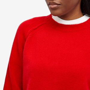 Róhe Wool cashmere sweater