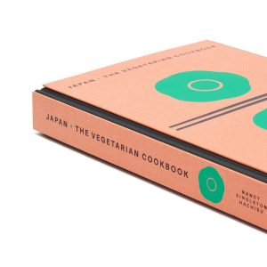 Japan: The Vegetarian Cookbook