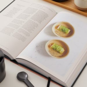 Japan: The Vegetarian Cookbook