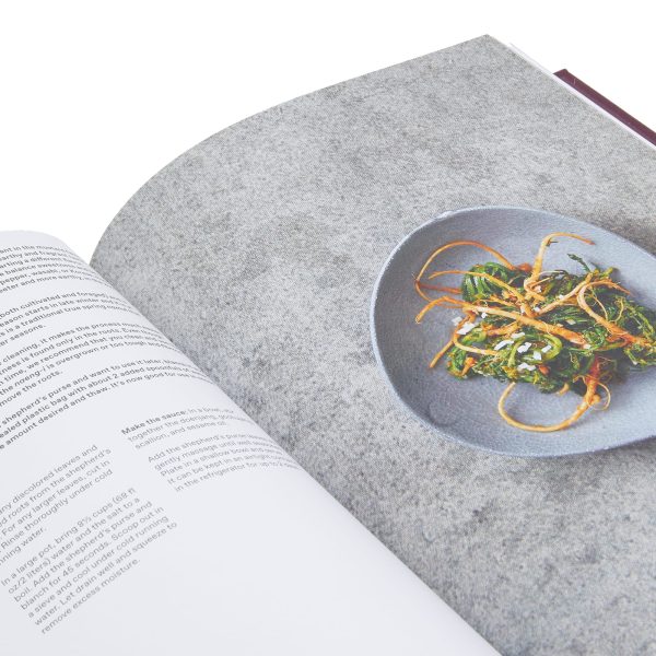 The Korean Cookbook