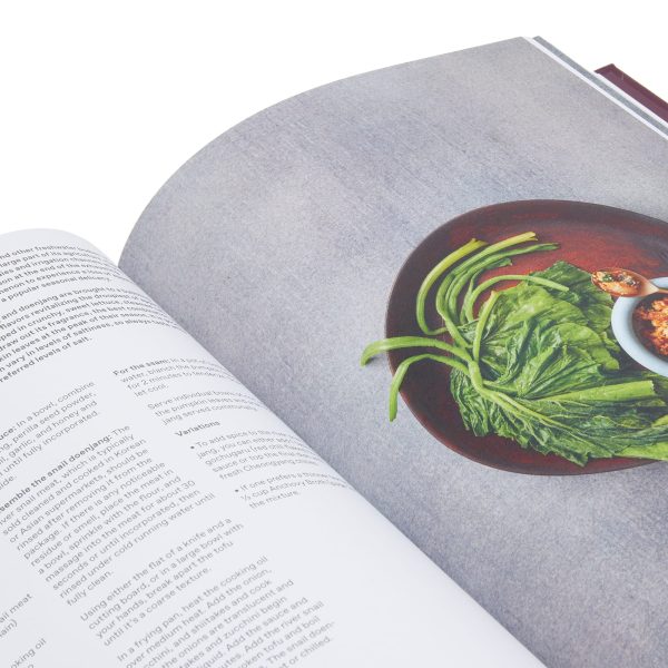 The Korean Cookbook