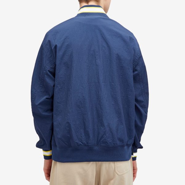 AAPE Nyon Training Quarter Zip