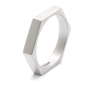 Serge DeNimes Hex Ring