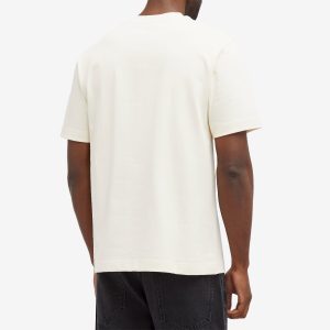 Jacquemus Gros Grain Logo T-Shirt