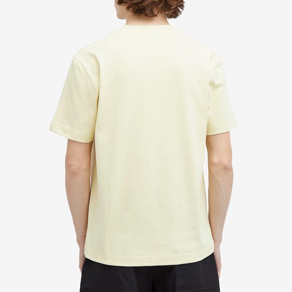 Jacquemus Gros Grain Logo T-Shirt