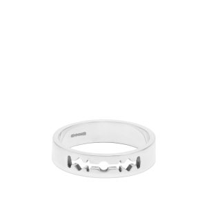 Serge DeNimes Razor Ring