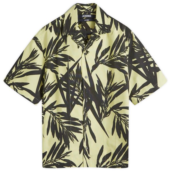 Jacquemus Jean Vacation Shirt