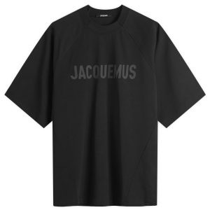 Jacquemus Typo Logo T-Shirt