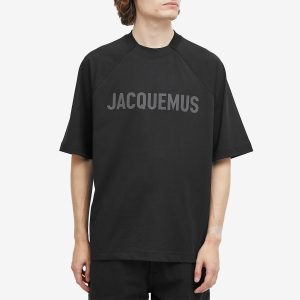 Jacquemus Typo Logo T-Shirt