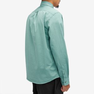 Belstaff Scale Garment Dyed Shirt