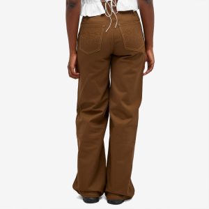 Cecilie Bahnsen Omega Trousers