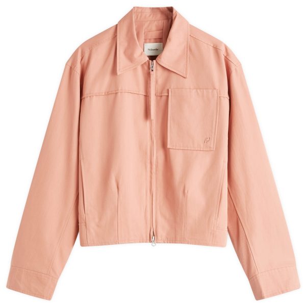 Holzweiler Holzweiler Oak Short Jacket