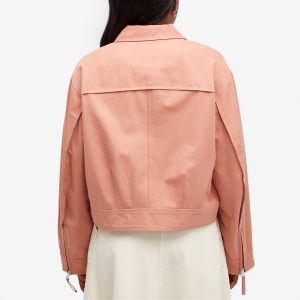 Holzweiler Holzweiler Oak Short Jacket