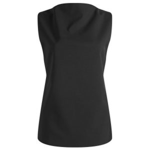 Róhe Open Back Sleeveless Top