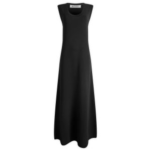 Róhe Scoop neck knitted dress