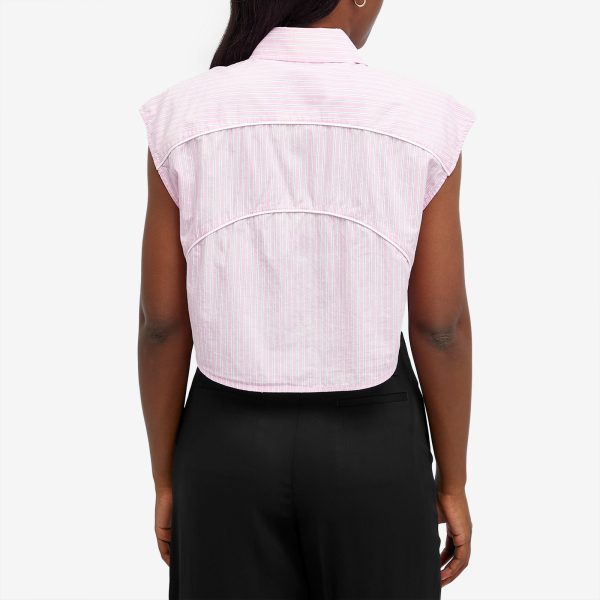 Alexander Wang Sleeveless Shirt