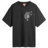 Kenzo Star Tiger Oversized T-Shirt