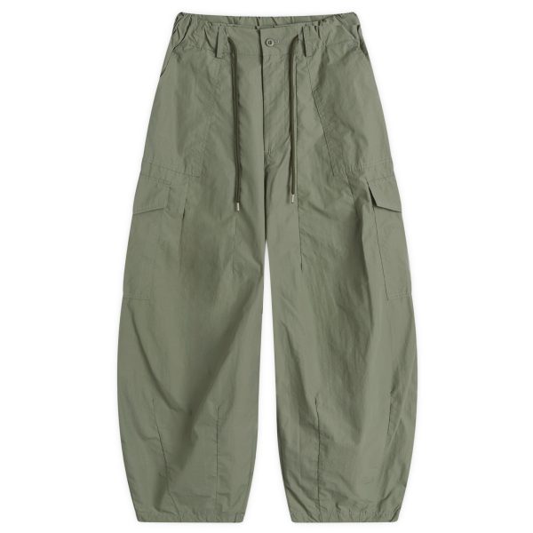 FrizmWORKS Nylon Cargo Balloon Pants