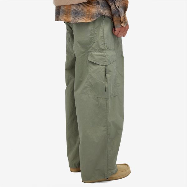 FrizmWORKS Nylon Cargo Balloon Pants