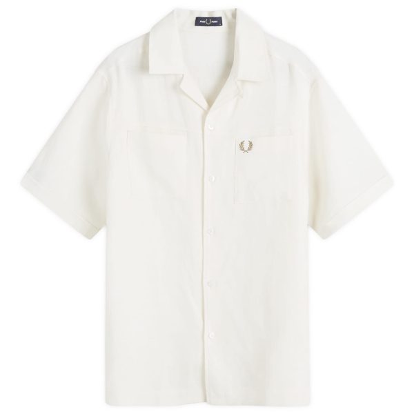 Fred Perry Linen Vacation Shirt