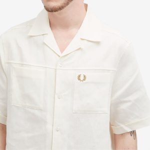 Fred Perry Linen Vacation Shirt