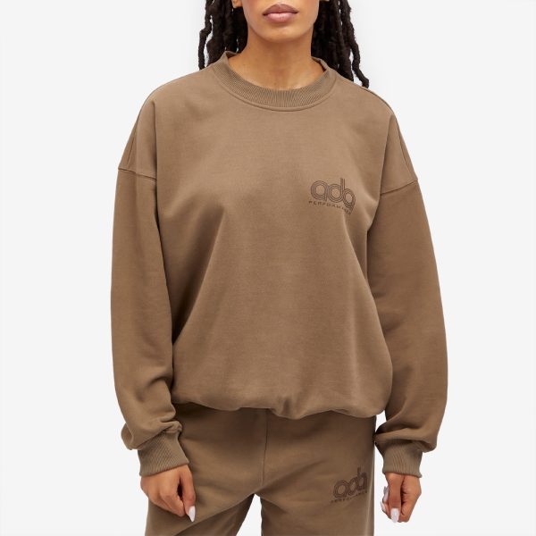 Adanola Performance Oversized Sweatshirt