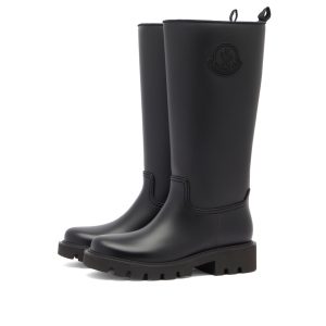 Moncler Kickstream High Rain Boots