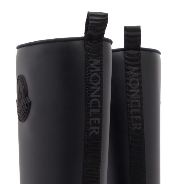 Moncler Kickstream High Rain Boots