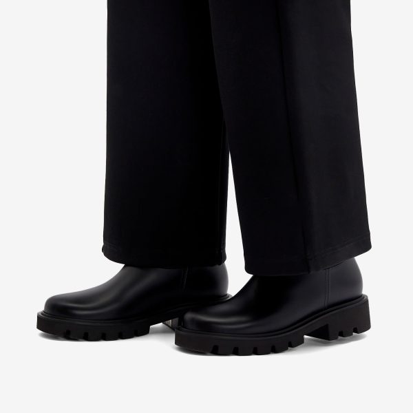 Moncler Kickstream High Rain Boots