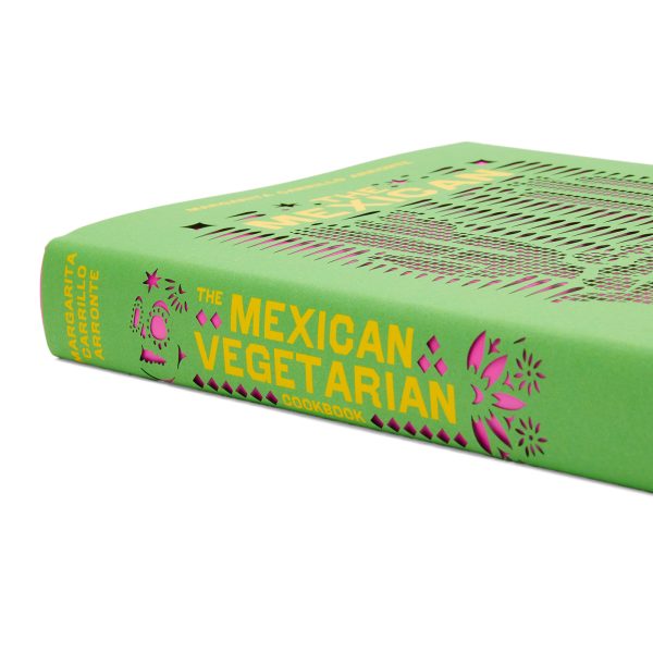 The Mexican Vegetarian Cookbook