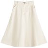 A.P.C. Laurie Midi Skirt