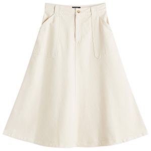 A.P.C. Laurie Midi Skirt