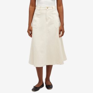 A.P.C. Laurie Midi Skirt