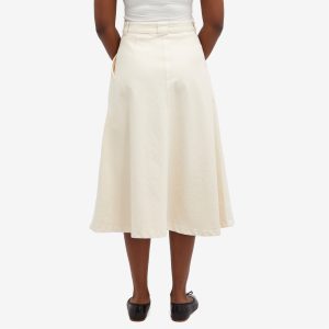 A.P.C. Laurie Midi Skirt