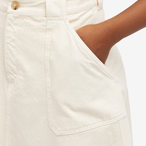 A.P.C. Laurie Midi Skirt