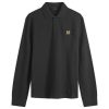 Belstaff Long Sleeve Polo