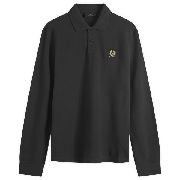 Belstaff Long Sleeve Polo