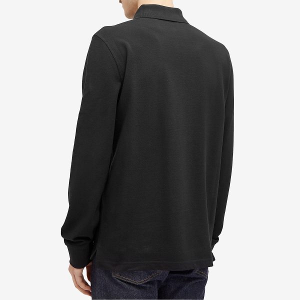 Belstaff Long Sleeve Polo