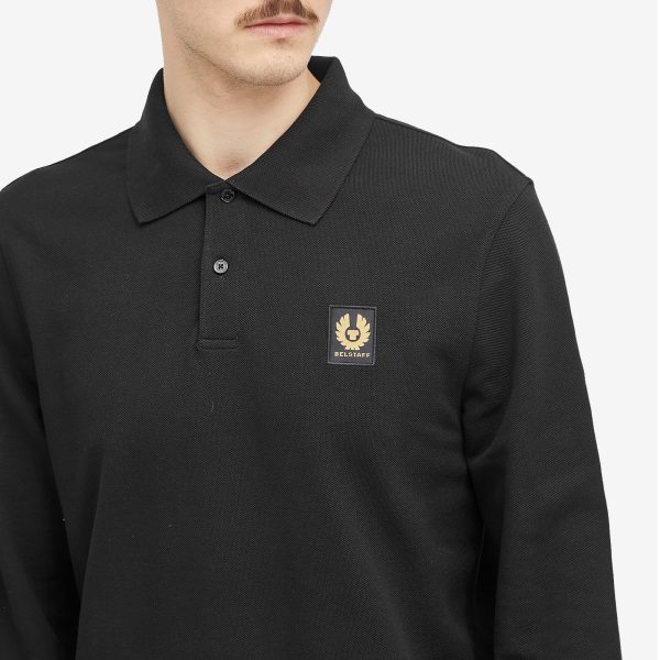 Belstaff Long Sleeve Polo