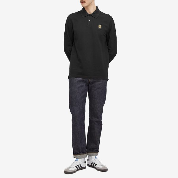 Belstaff Long Sleeve Polo